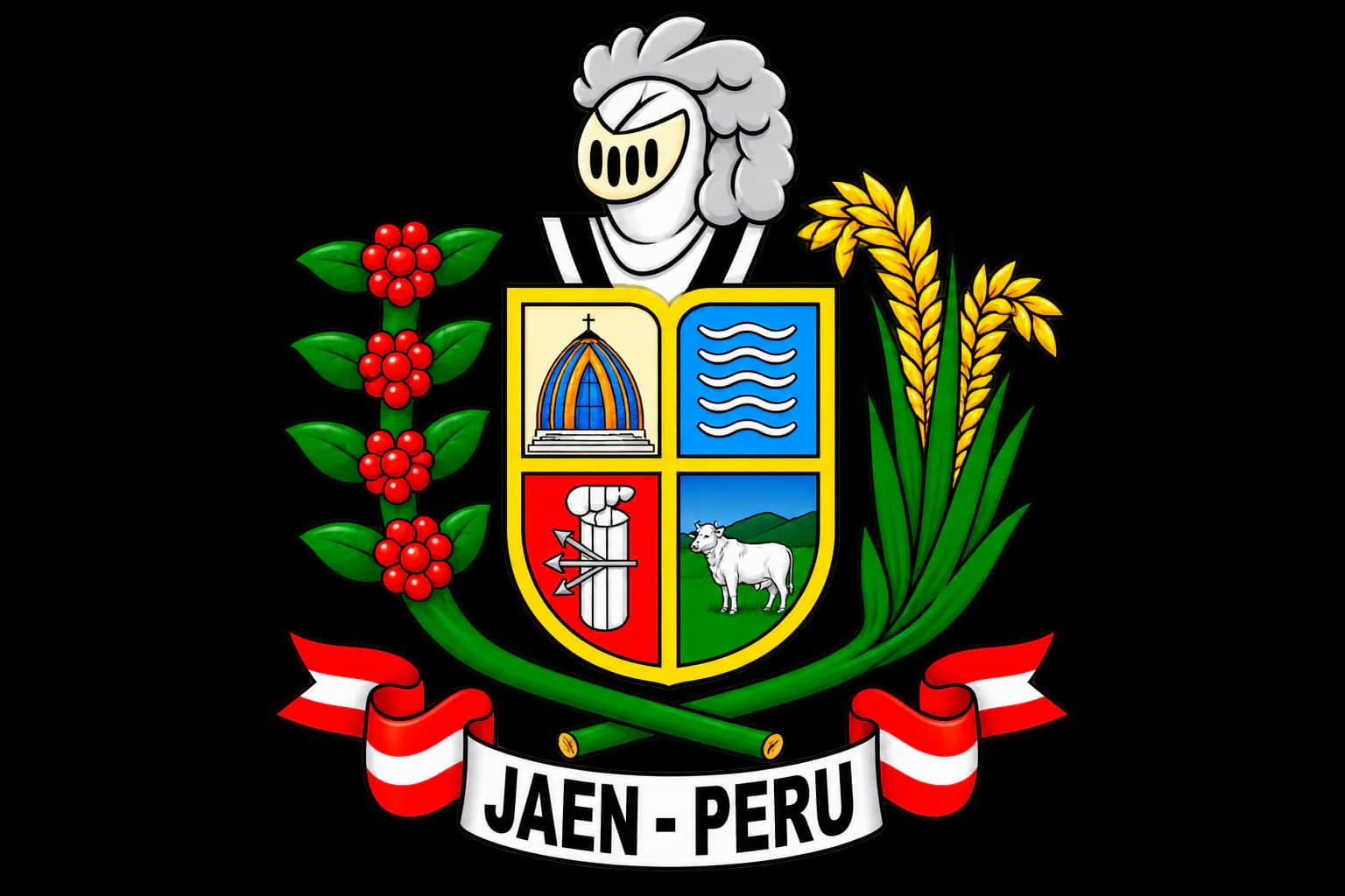 Logotipo de Municipalidad Provincial de Jaén