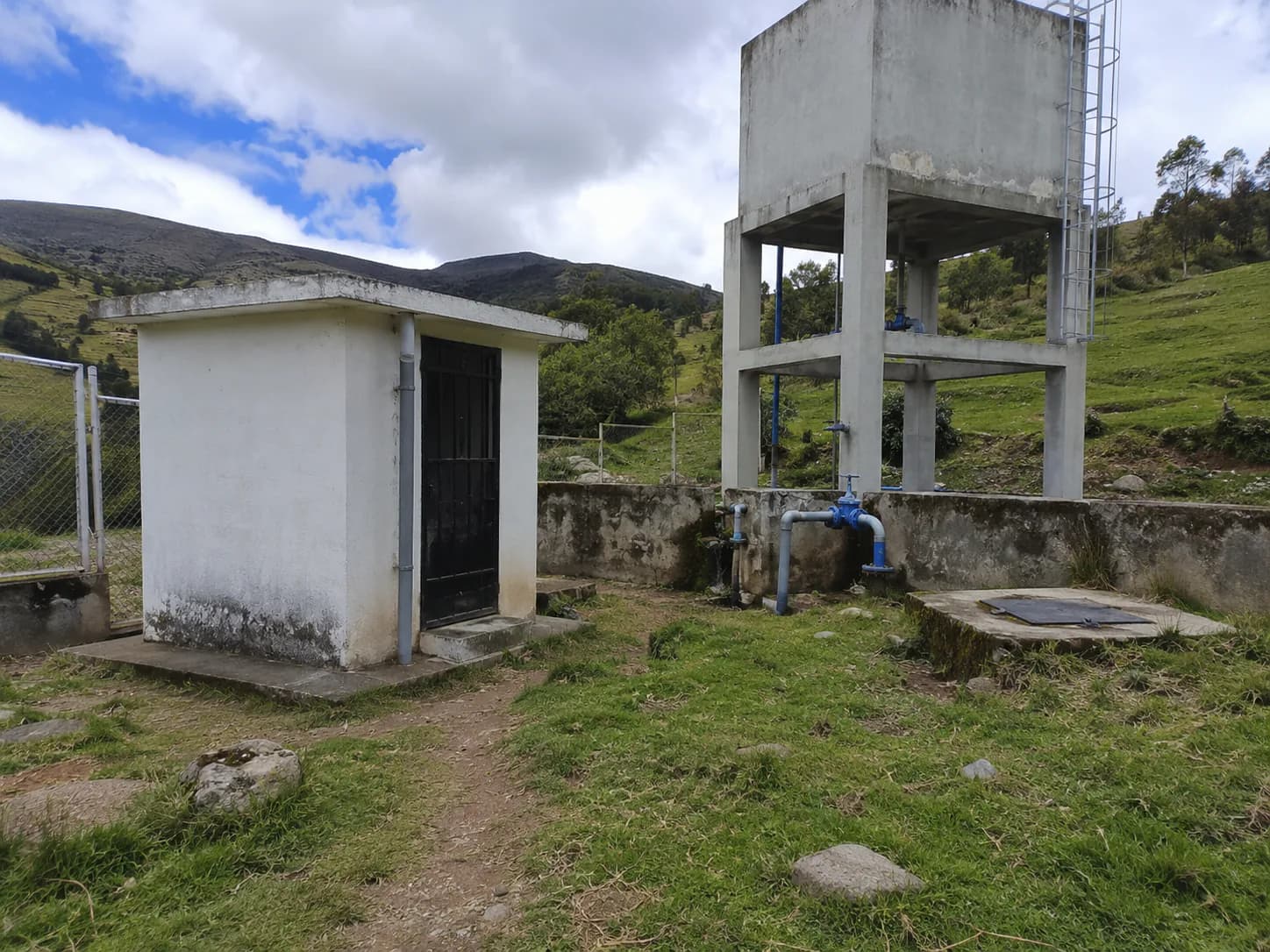 Proyecto de agua potable, aguas residuales y saneamiento en Matara