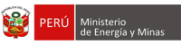 Logotipo de una entidad de ministerios