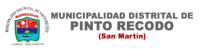 Logotipo de una entidad de municipalidades distritales